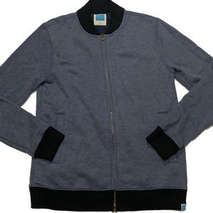 S / Jason Scott Bomber Jacket